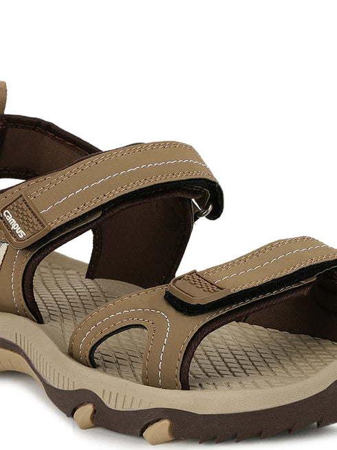 2GC-03 A Beige Men's Sandals